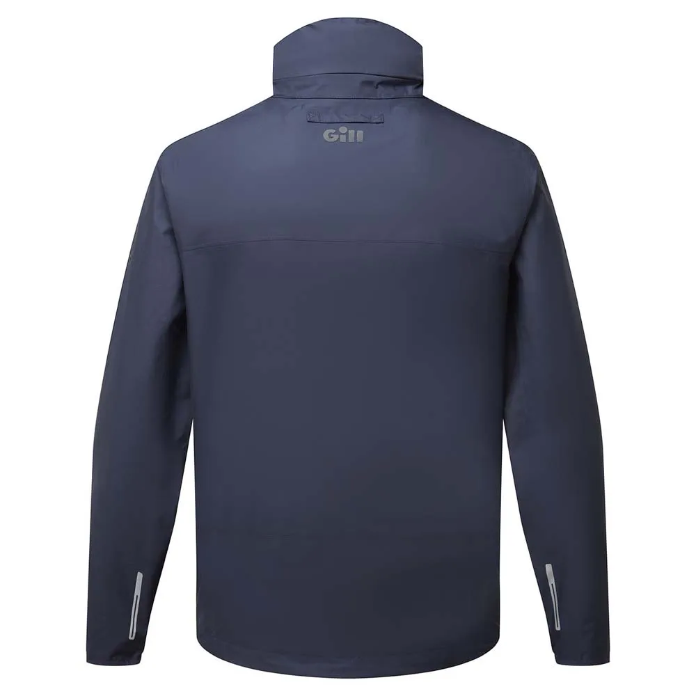 Купить Gill CC90J-NAV06-L Куртка Pilot  Navy L 7ft.ru в интернет магазине Семь Футов
