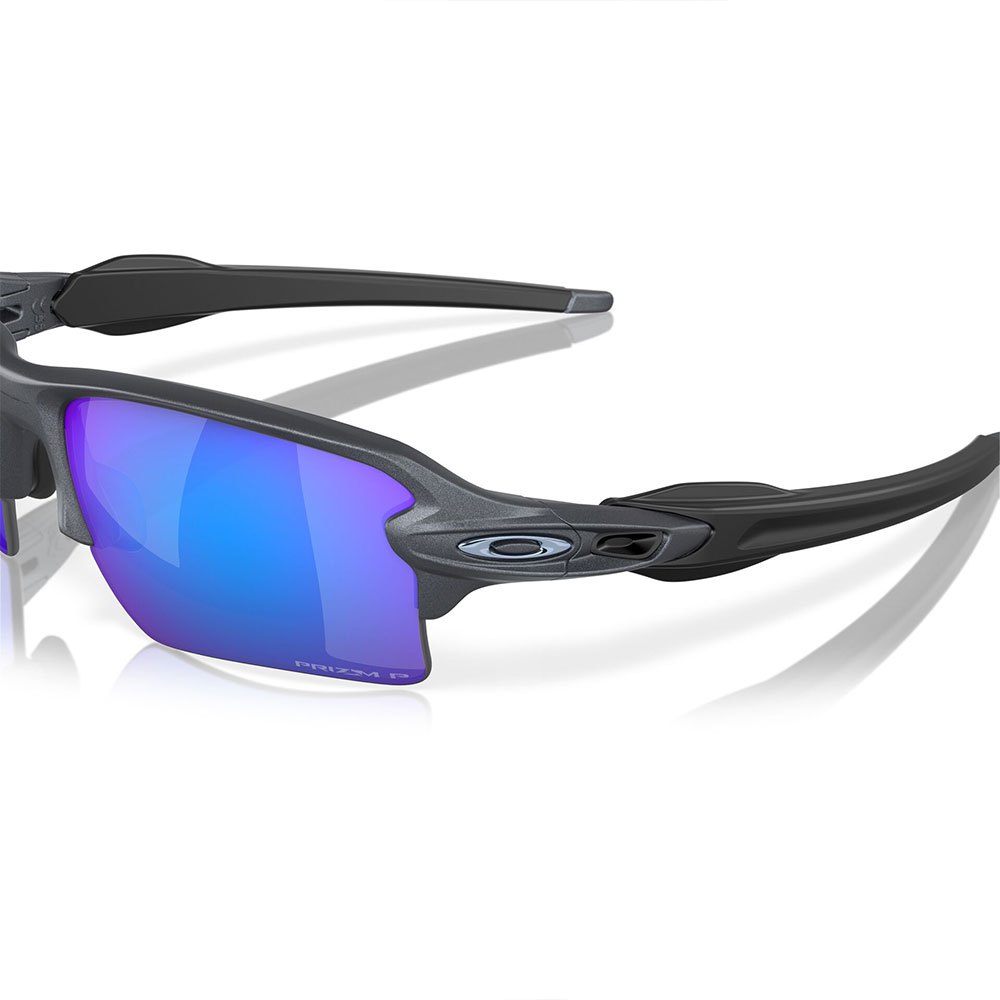 Купить Oakley OO9188-J359 Flak 2.0 XL Поляризованные Очки Blue Steel Prizm Sapphire Polarized/CAT3 7ft.ru в интернет магазине Семь Футов