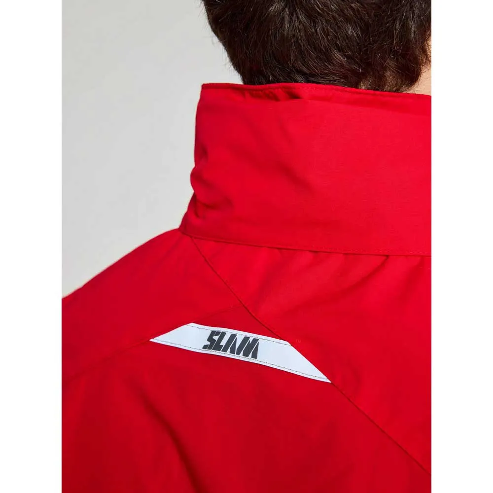 Купить Slam A126004S00-W07-M Жилет Crew  Real Red M 7ft.ru в интернет магазине Семь Футов