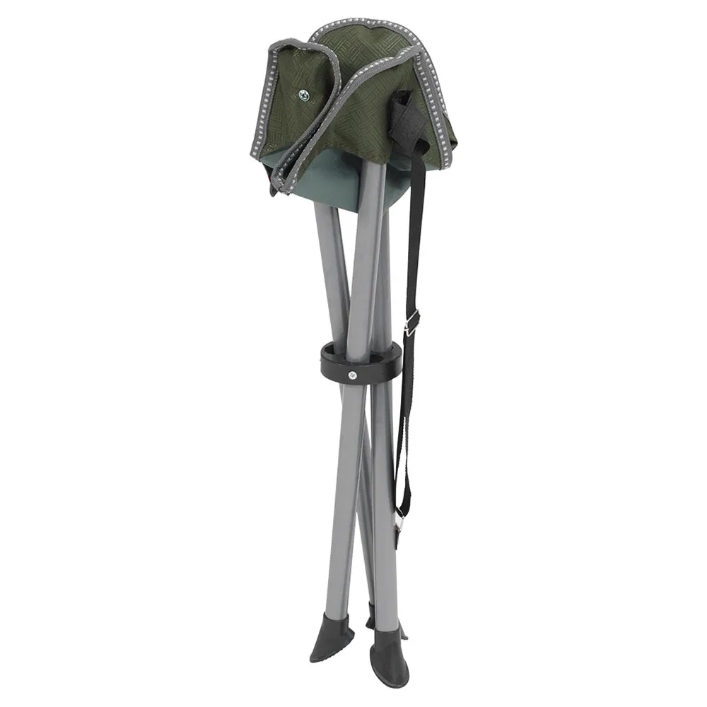 Купить Easycamp 480083 Складной стул Elm  Olivine 30 x 31 x 43 cm 7ft.ru в интернет магазине Семь Футов