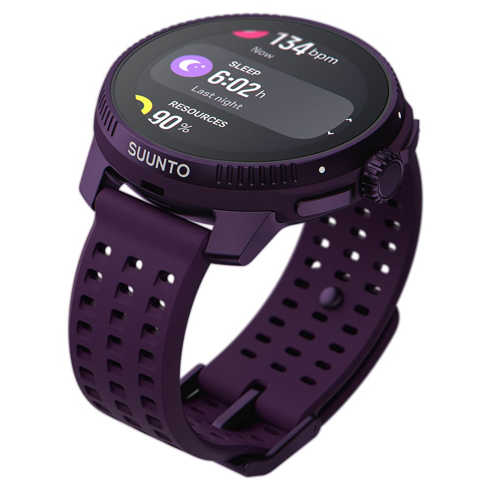 Купить Suunto SS050933000 Race Часы  Titanium Amethyst 7ft.ru в интернет магазине Семь Футов