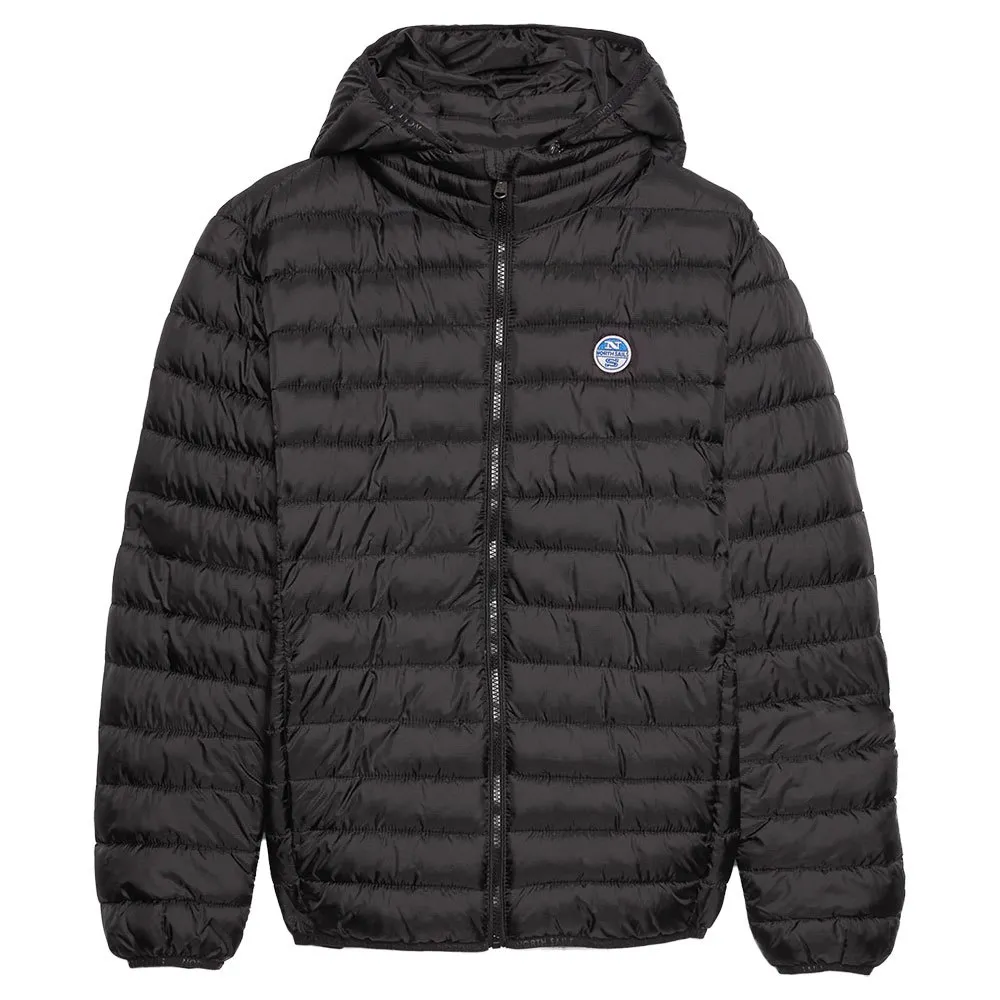 Купить North sails 602933-0999-XL Куртка Skye Черный  Black XL 7ft.ru в интернет магазине Семь Футов