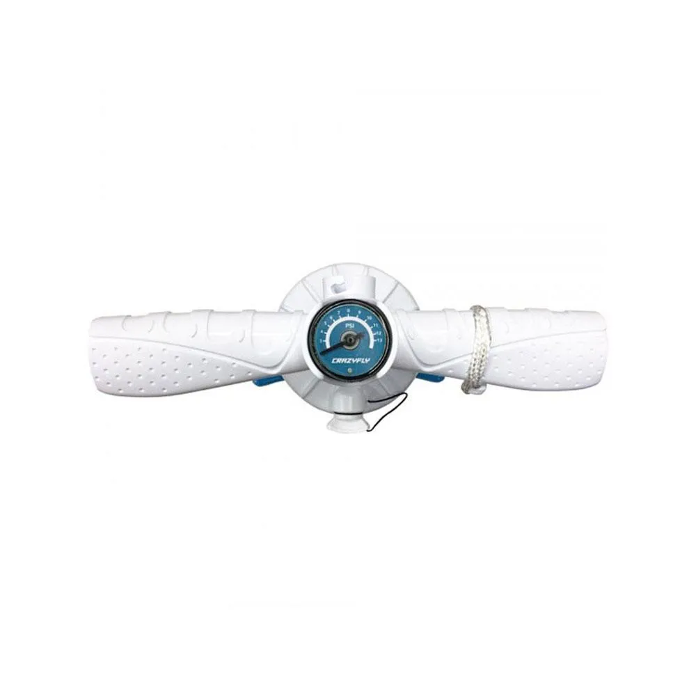Купить Crazyfly 8586020081783 Большой насос Blue 40x30x15 7ft.ru в интернет магазине Семь Футов