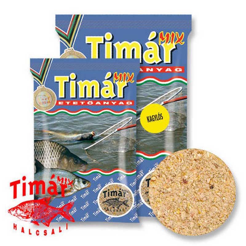 Купить Timar mix 94002052 Carp Bait Medium 1kg Прикормка из мидий Light Brown 7ft.ru в интернет магазине Семь Футов