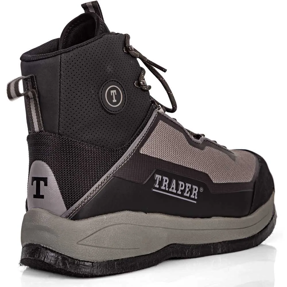 Купить Traper fly 99664 Сапоги Yukon Pro Grey / Black 40x35x15 EU 47 7ft.ru в интернет магазине Семь Футов