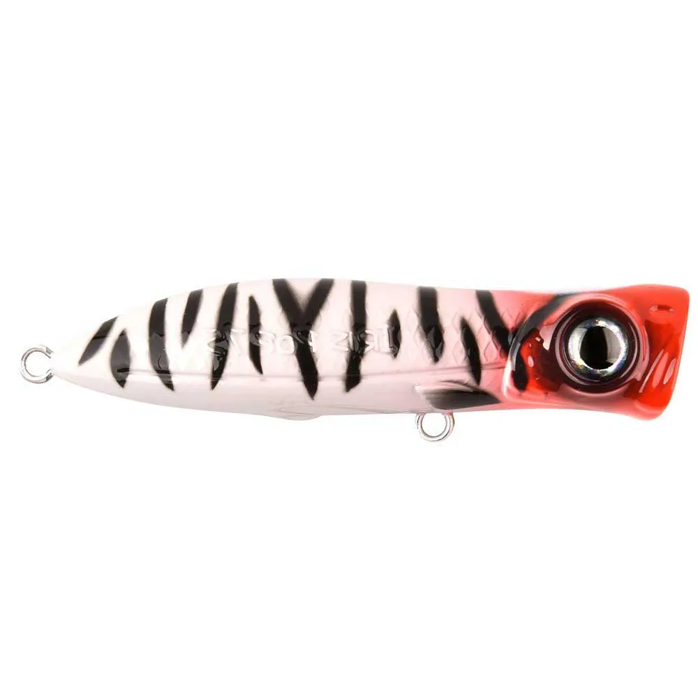 Купить SPRO 004867-03713-00000-00 Popper Iris Pop Hardlure 10.5g 75 mm Vairon 10x7x5 7ft.ru в интернет магазине Семь Футов