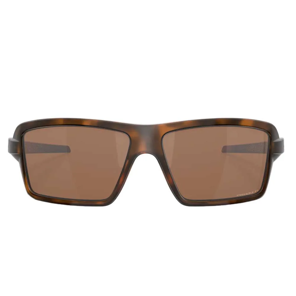 Купить Oakley OO9129-0763 Cables Prizm солнцезащитные очки поляризованные Brown Tortoise Prizm Polarized Tungsten/CAT3 7ft.ru в интернет магазине Семь Футов