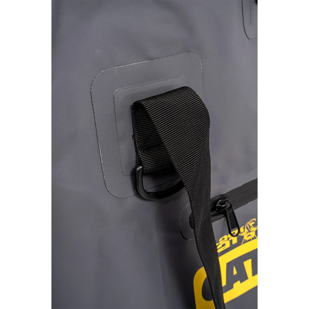 Купить Black cat bo110016 Сумка для рыболовных снастей Cat Seal 50L Grey 40x30x25 7ft.ru в интернет магазине Семь Футов