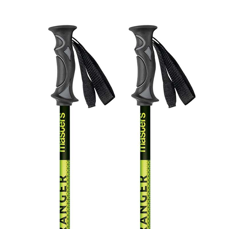 Купить Masters 01S4719 Ranger столбы  Black / Lime 140 cm 7ft.ru в интернет магазине Семь Футов