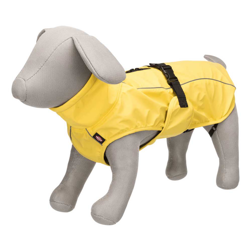 Купить Trixie 67976 Vimy Куртка для собак Желтый Yellow 55 cm 7ft.ru в интернет магазине Семь Футов