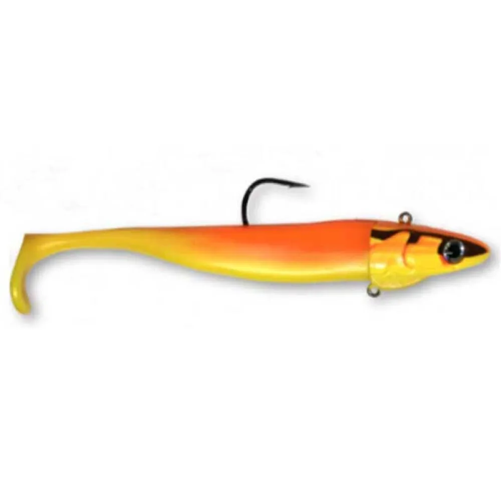 Купить Storm 19STBSCM14CCA Мягкий приманка Biscay Minnow BSCM 46g 140 mm CCA 7ft.ru в интернет магазине Семь Футов