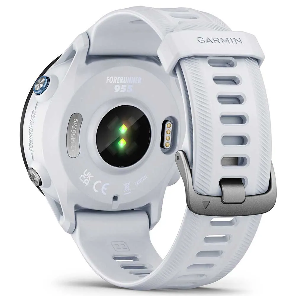 Купить Garmin R-16531982-010-02638-31 Часы Forerunner 955 Non-Solar отремонтированы Белая White 7ft.ru в интернет магазине Семь Футов