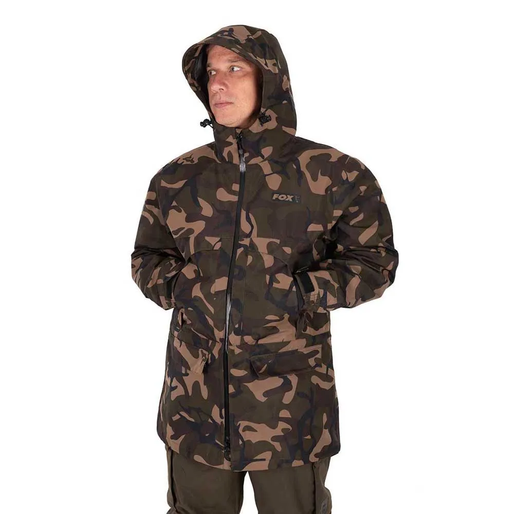 Купить Fox international CFX396 Куртка RS25K  Camo 3XL 7ft.ru в интернет магазине Семь Футов