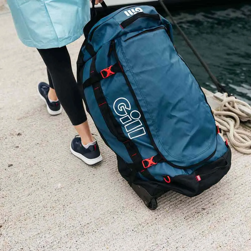Купить Gill l118-dee02-os Рюкзак Navigator Packaway Roller 120L Deep Dive 78x35x25 7ft.ru в интернет магазине Семь Футов