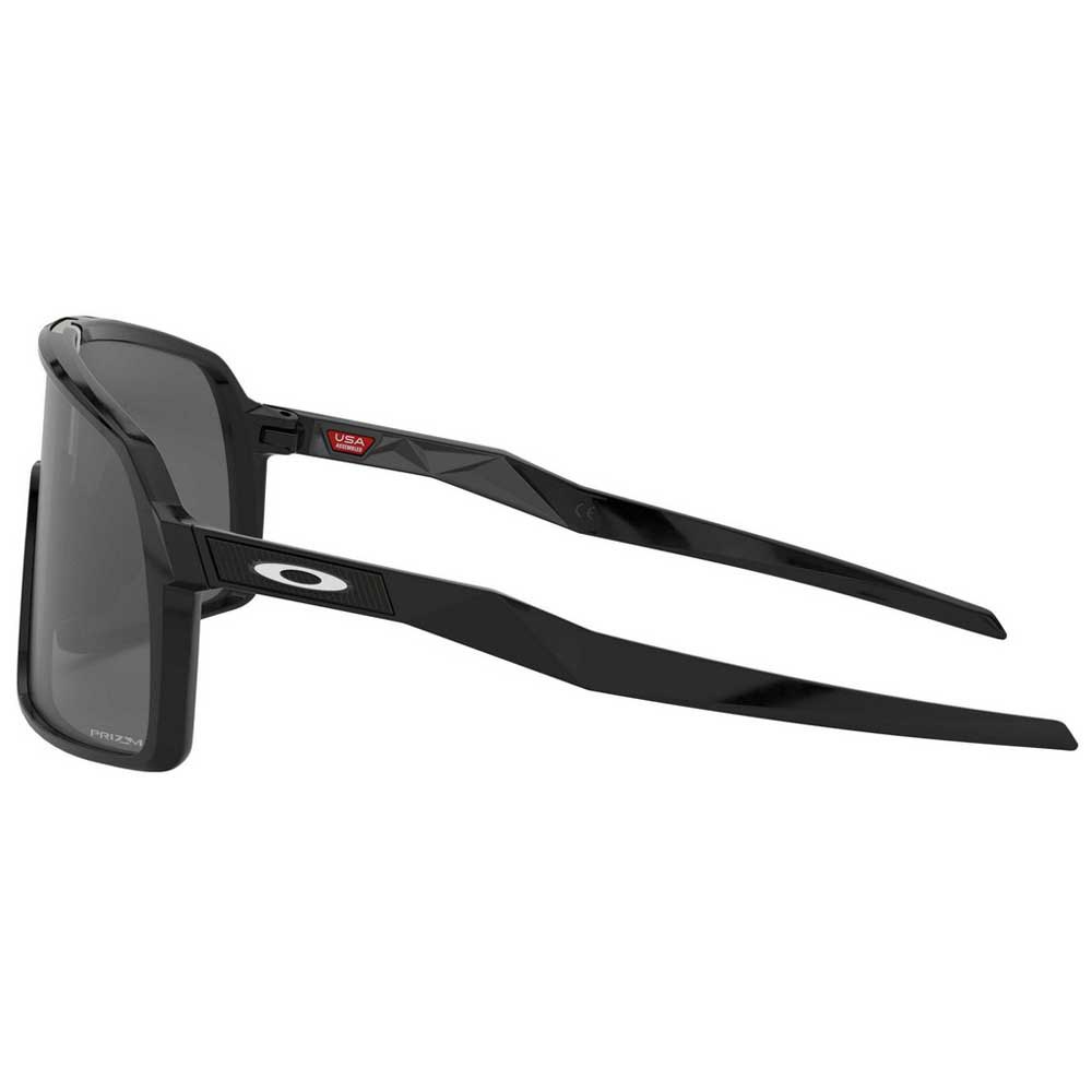 Купить Oakley OO9406-0137 Sutro Prizm Солнцезащитные Очки Polished Black Prizm Black/Cat3 7ft.ru в интернет магазине Семь Футов