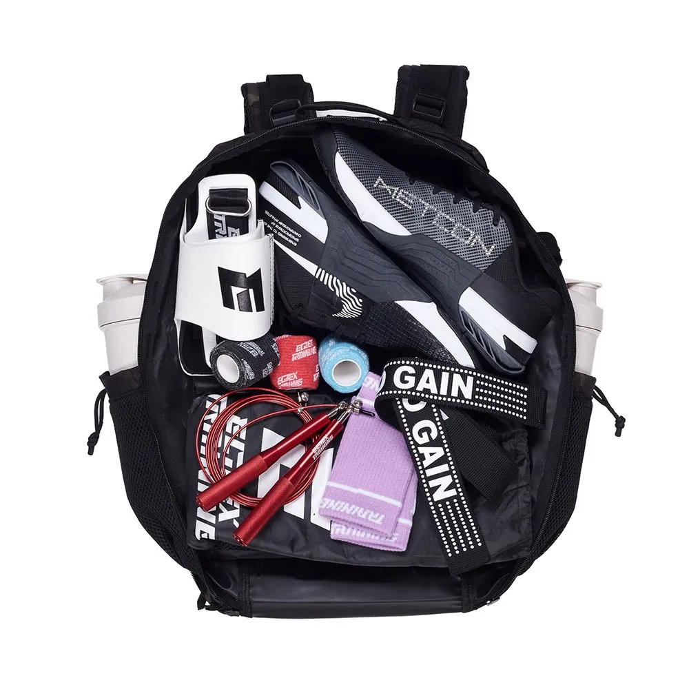 Купить Elitex training v4-45l-blackcp Рюкзак Tactical V1 45L Black Camouflage 50x35x12 7ft.ru в интернет магазине Семь Футов