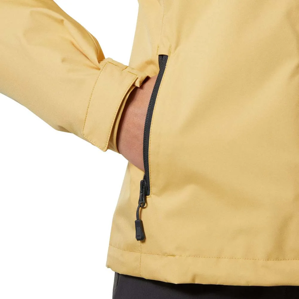 Купить Helly hansen 34449_389-l Куртка Crew Midlayer 2 Sand 40x30x15 7ft.ru в интернет магазине Семь Футов