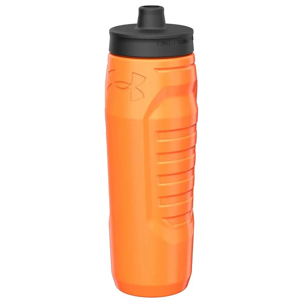 Купить Under armour UA70090-30155-950ML Бутылка Sideline Squeeze 950ml Оранжевый Blaze Orange 7ft.ru в интернет магазине Семь Футов