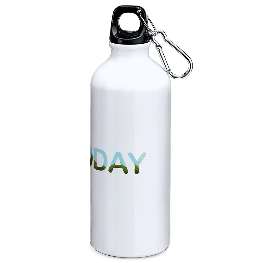 Купить Kruskis MD4049S101C350 Бутылка Today 800ml  White 7ft.ru в интернет магазине Семь Футов