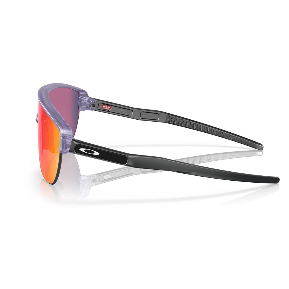 Купить Oakley OO9248-0842 Corridor Prizm Солнцезащитные Очки Matte Trans Lilac Prizm Road/CAT2 7ft.ru в интернет магазине Семь Футов