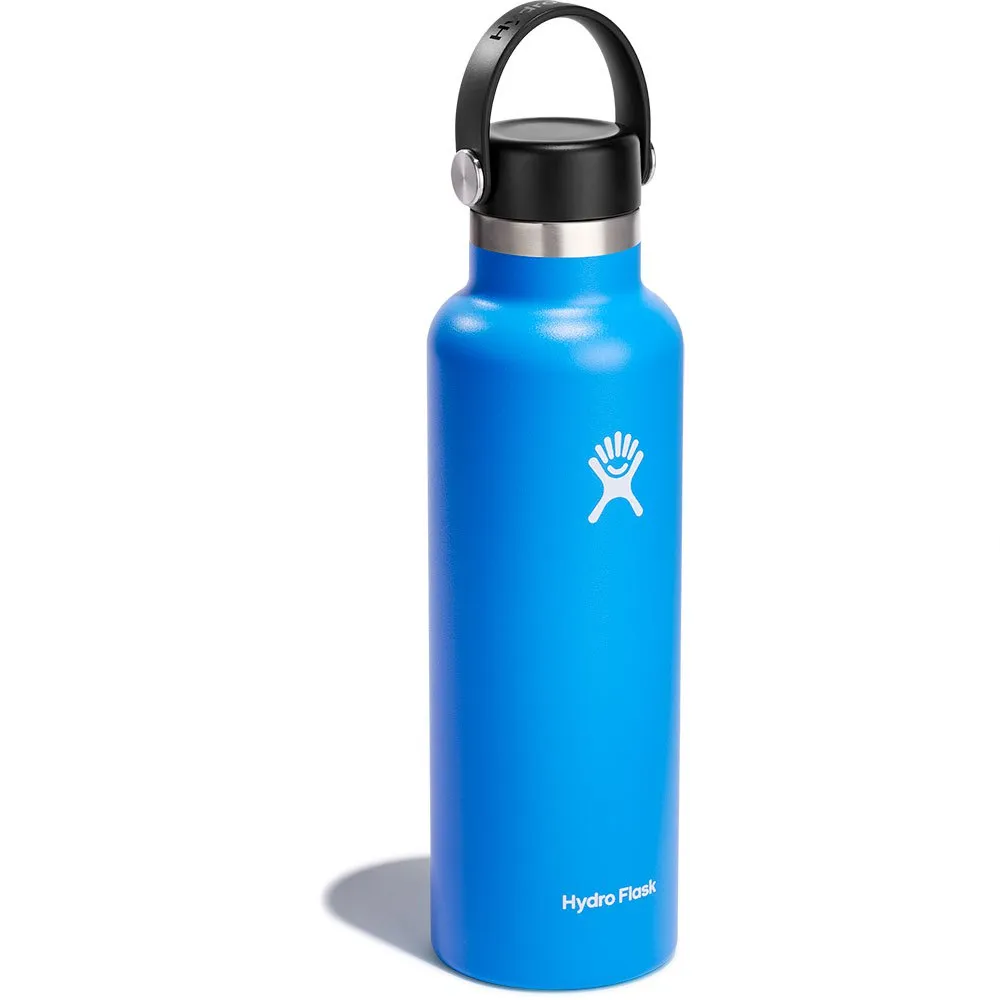 Купить Hydro flask S21SX482 Стандартный рот термо 620ml Бесцветный Cascade 7ft.ru в интернет магазине Семь Футов