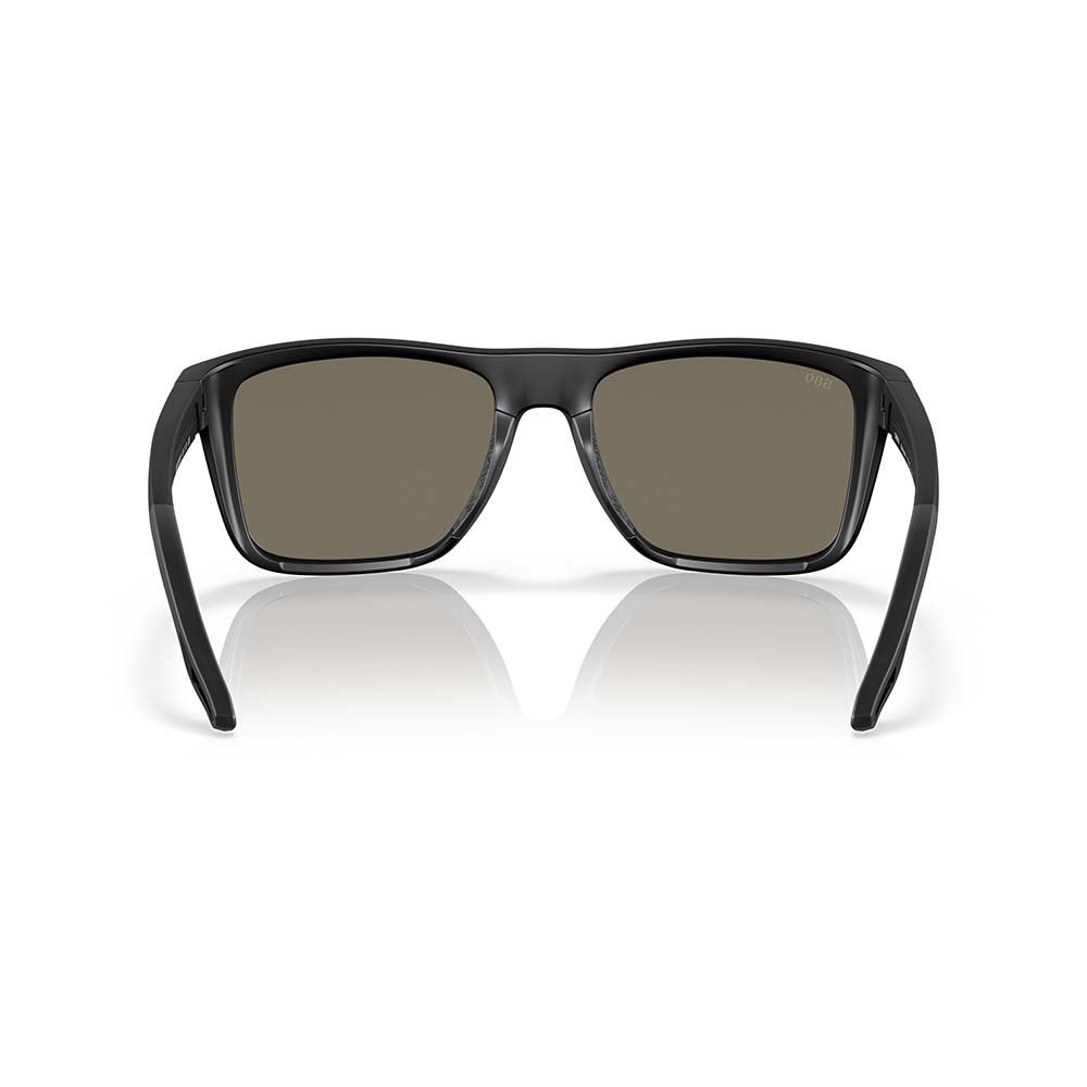 Купить Costa 06S9107-91070155 поляризованные солнцезащитные очки Mainsail Matte Black / Matte Black Blue Mirror 580G/CAT3 7ft.ru в интернет магазине Семь Футов