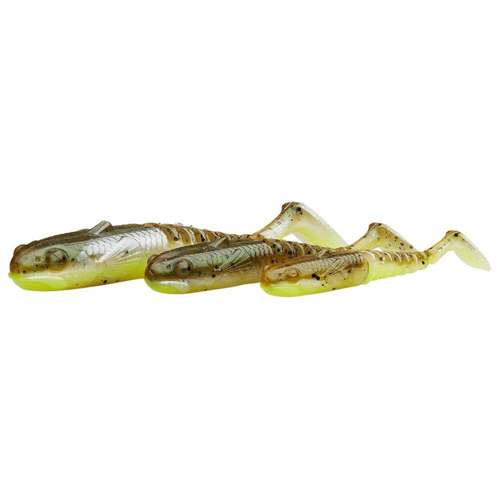 Купить Savage gear SVS76940 Gobster Shad Мягкая приманка 90 mm 9g Smelt 7ft.ru в интернет магазине Семь Футов