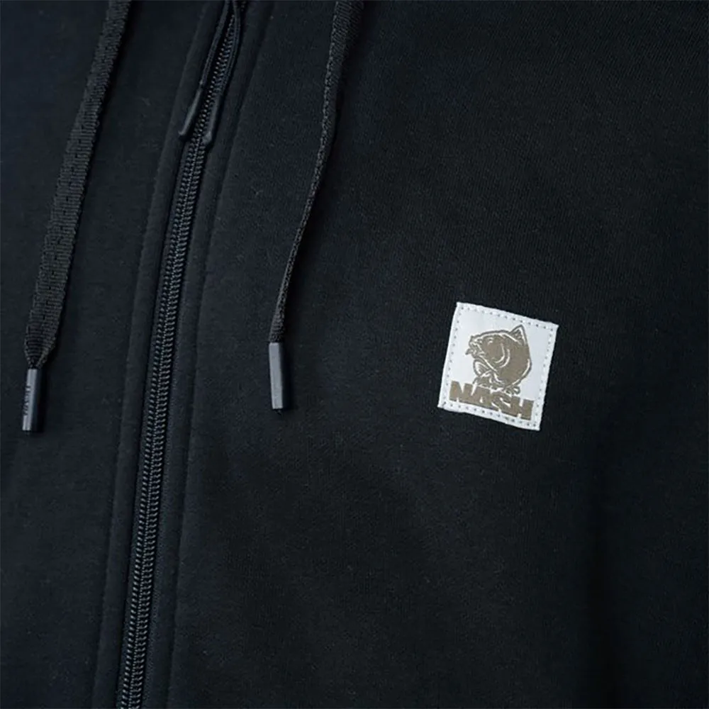 Купить Nash c2241 Толстовка на молнии Make It Happen Badge Black 40x30x12 7ft.ru в интернет магазине Семь Футов