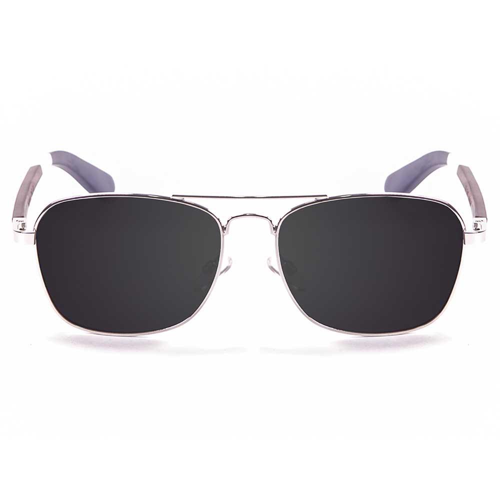 Купить Ocean sunglasses 18220.1 Деревянные поляризованные солнцезащитные очки Sorrento Pear Wood / Dark Blue / White Smoke/CAT3 7ft.ru в интернет магазине Семь Футов