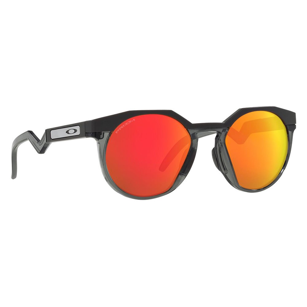 Купить Oakley OO9242-0252 HSTN Prizm Солнцезащитные Очки Matte Carbon / Matte Carbon Prizm Ruby/CAT3 7ft.ru в интернет магазине Семь Футов