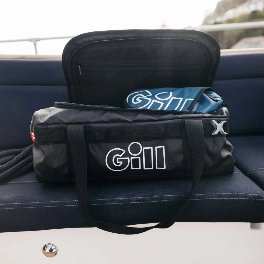 Купить Gill l116-blk01-os Сумка Navigator Tarp 25L Black 55x30x20 7ft.ru в интернет магазине Семь Футов