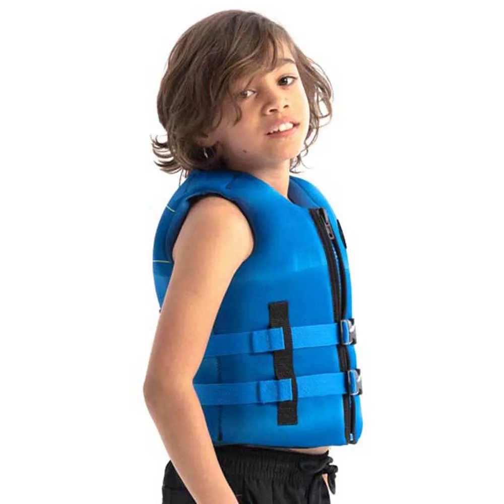 Купить Jobe 244921012-164 Спасательный жилет Neoprene Blue 47x40x5 164 cm 7ft.ru в интернет магазине Семь Футов