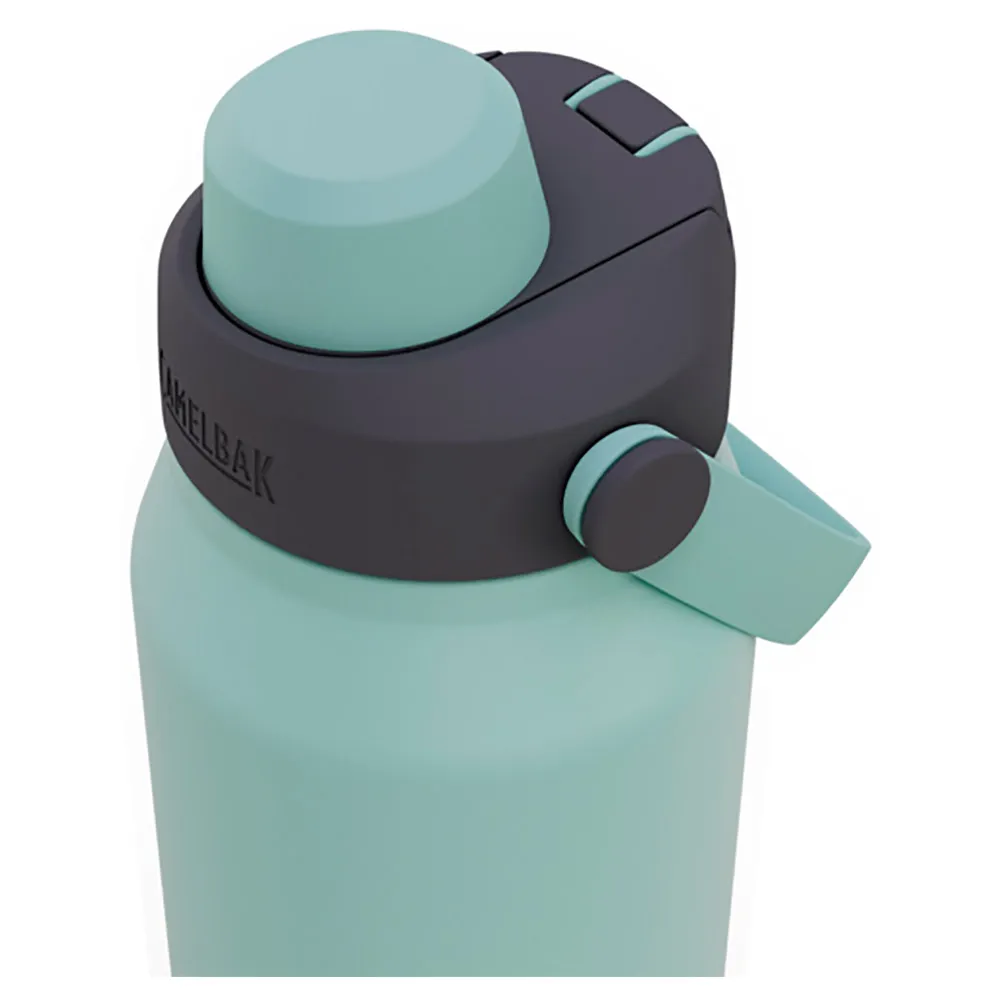 Купить Camelbak 360199009 Бутылка Thrive Chug VSS 1L Silver Mist 30x9x9 7ft.ru в интернет магазине Семь Футов