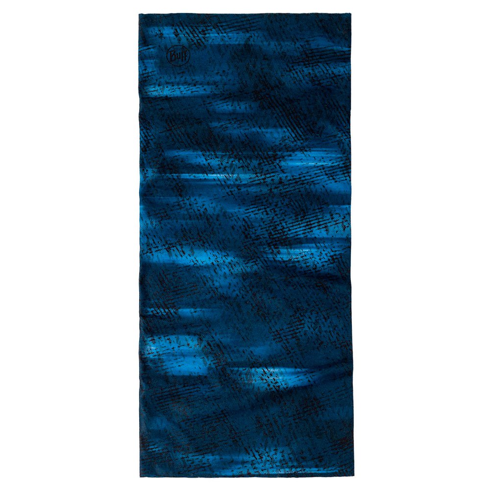 Купить Buff ® 134505.779.10.00 Шарф-хомут Original Ecostretch Sineb Голубой Night Blue 7ft.ru в интернет магазине Семь Футов