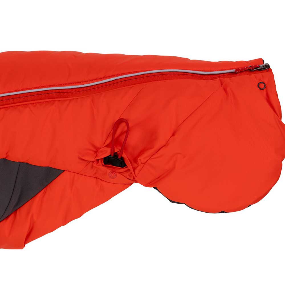 Купить Ruffwear 0565-607S1 Furness Куртка для собак Красный Red Sumac XS 7ft.ru в интернет магазине Семь Футов