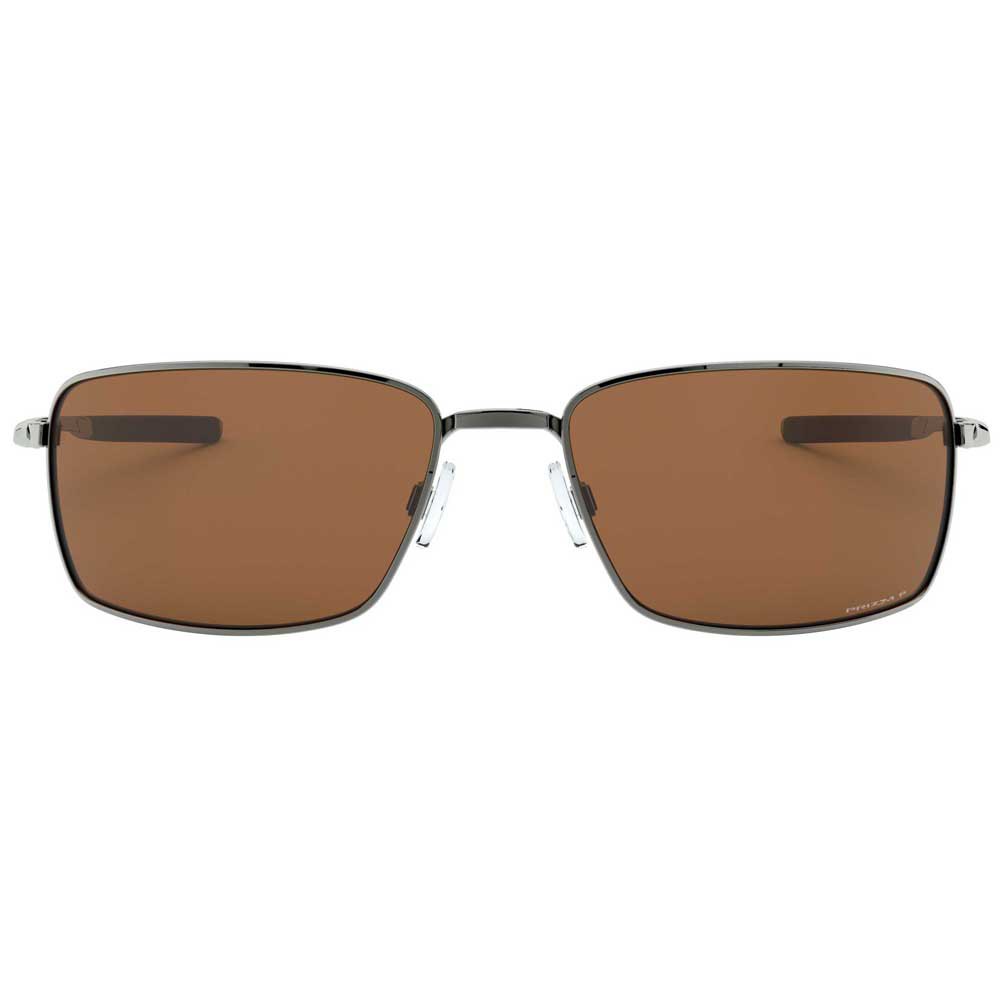 Купить Oakley OO4075-1460 в квадрате Wire Prizm Поляризованные Очки Tungsten Prizm Tungsten Polarized/CAT3 7ft.ru в интернет магазине Семь Футов