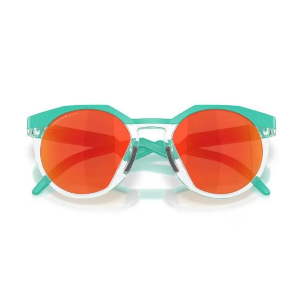 Купить Oakley oo9242-2352 поляризованные солнцезащитные очки Hstn Celeste 20x10x10 Prizm Ruby Polarized/CAT3 7ft.ru в интернет магазине Семь Футов