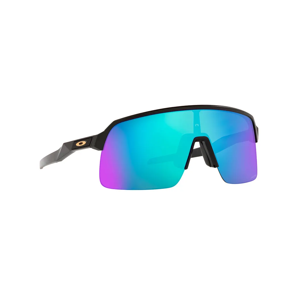Купить Oakley oo9463-4239 Солнцезащитные очки Sutro lite Matte Black 20x10x10 Prizm Sapphire/CAT3 7ft.ru в интернет магазине Семь Футов