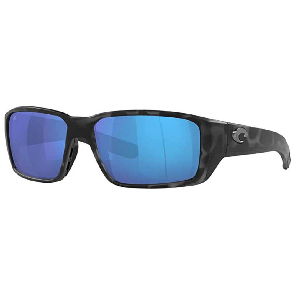 Купить Costa 06S9079-90791360 поляризованные солнцезащитные очки Fantail Pro Tiger Shark Blue Mirror 580P/CAT3 7ft.ru в интернет магазине Семь Футов
