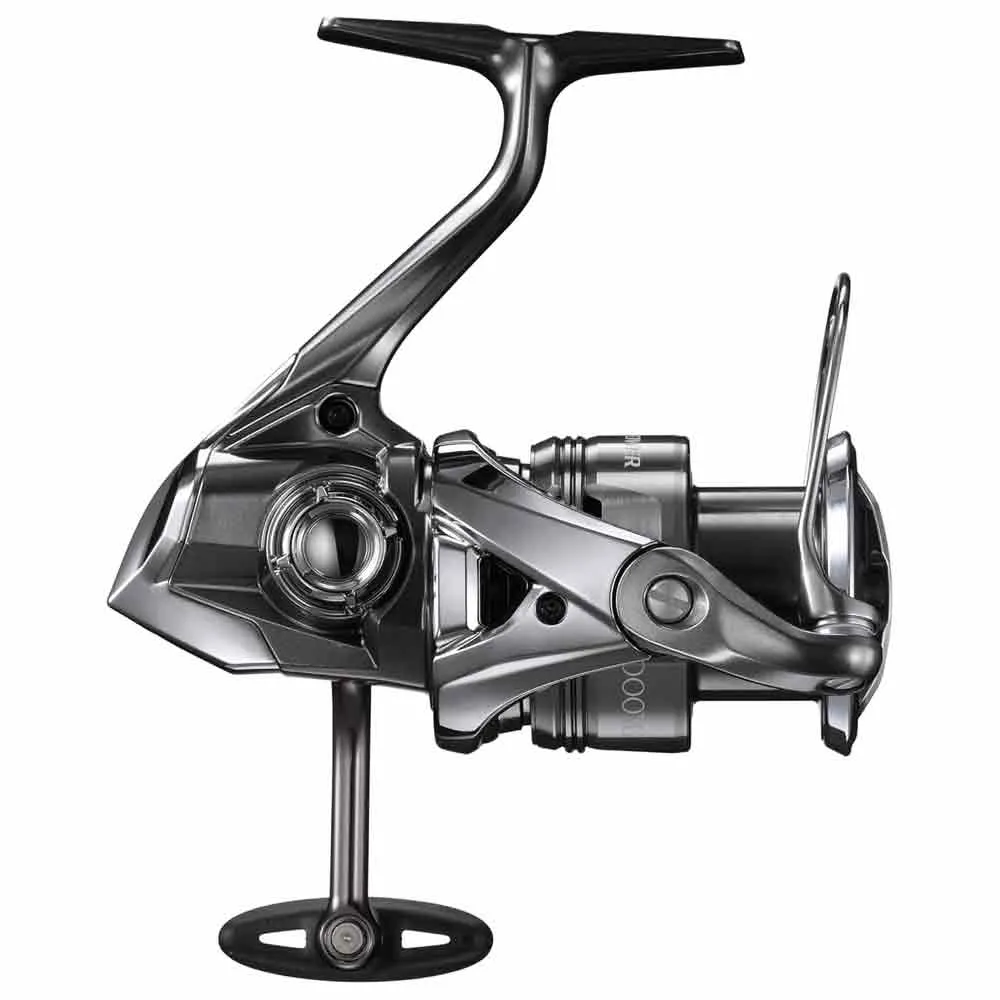 Купить Shimano Fishing tpc2000shge спиннинговая катушка Twin power FE Grey 20x20x15 C2000S HG 7ft.ru в интернет магазине Семь Футов