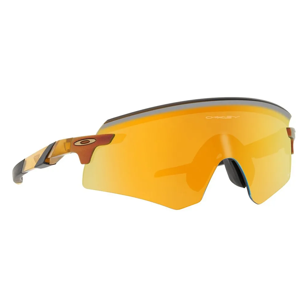 Купить Oakley 0OO9471 Солнцезащитные очки Encoder  Trans Light Curry Prizm 24K/CAT3 7ft.ru в интернет магазине Семь Футов