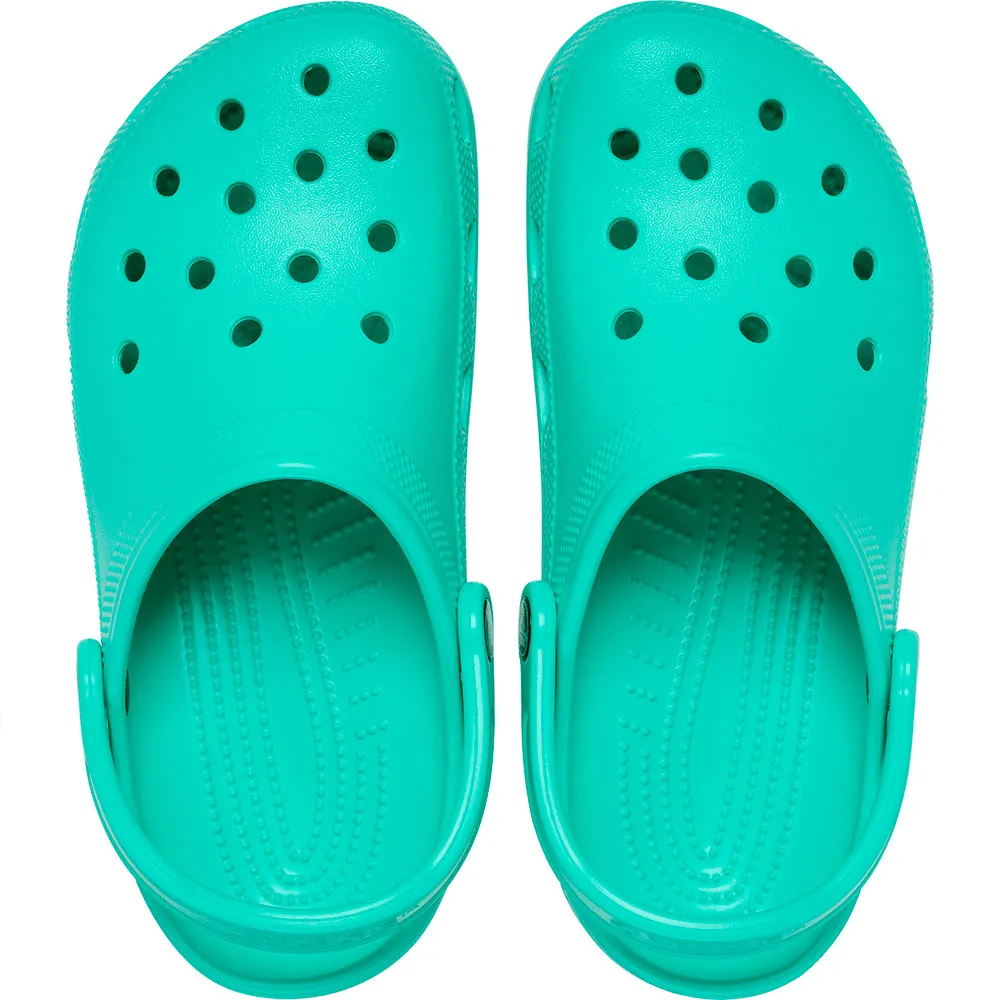 Купить Crocs 10001-3wm-m13 Деревянные башмаки Classic Lagoon 35x25x15 EU 48 7ft.ru в интернет магазине Семь Футов