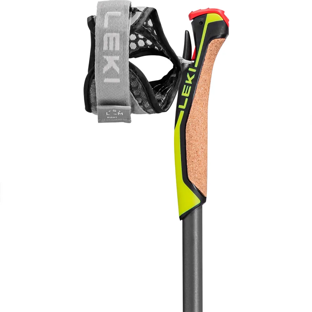 Купить Leki 797065325821120 Нижняя часть палки Traveller FX One Carbon Серебристый Multicolor 115-120 cm 7ft.ru в интернет магазине Семь Футов