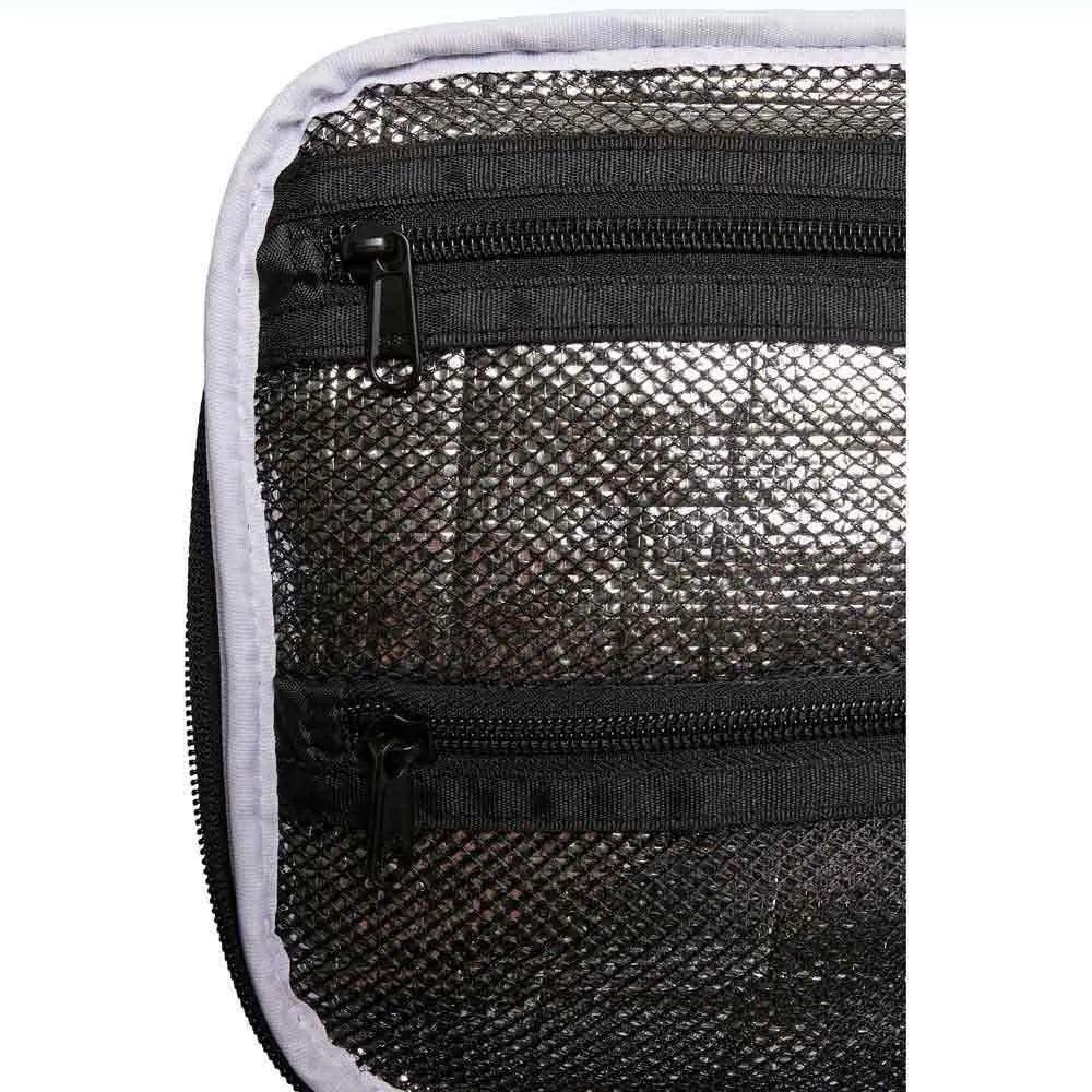 Купить Urban classics tb5117-black/orange_onesize Сумка-холодильник Patchwork Print Black / Orange 10x10x10 7ft.ru в интернет магазине Семь Футов