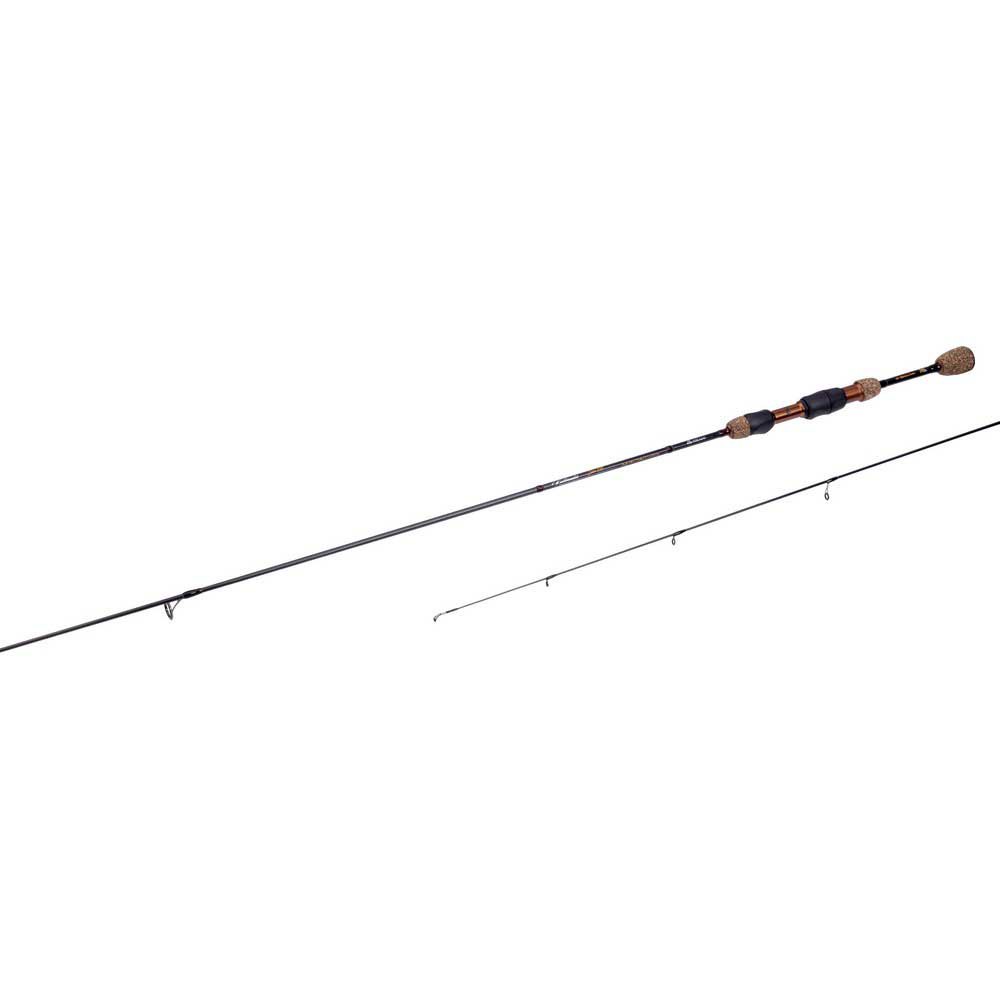 Купить Mikado WAA679-229 Katsudo Slim Спиннинговая Удочка Черный Black 2.29 m 7ft.ru в интернет магазине Семь Футов