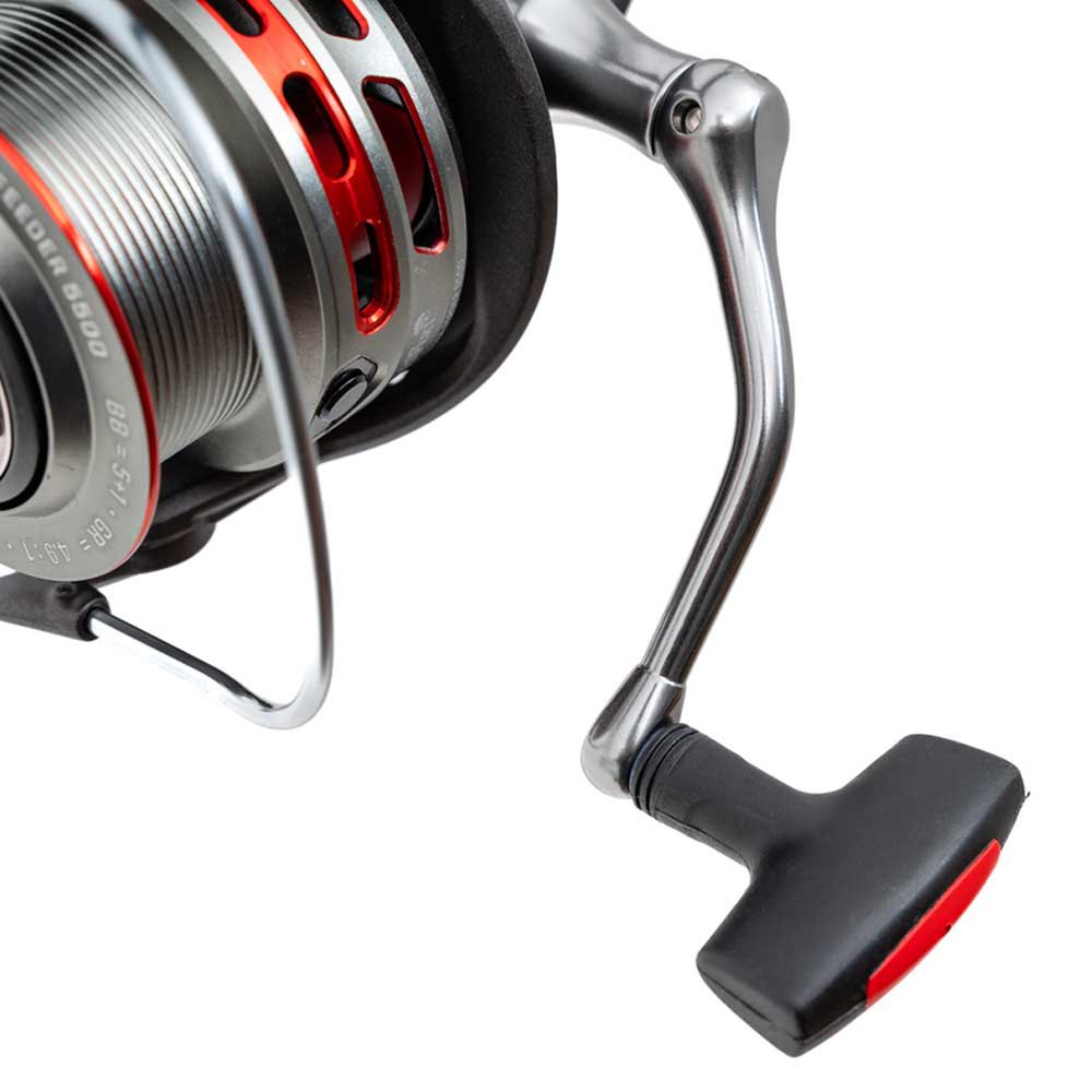 Купить Carp expert 20209550 Fine Method Feeder Катушка Для Рыбалки На Карпа  Black / Red 5500 7ft.ru в интернет магазине Семь Футов