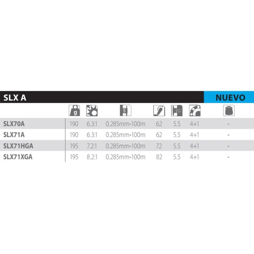 Купить Shimano Fishing SLX71HGA Катушка для бейткастинга SLX A Black 71HGA 7ft.ru в интернет магазине Семь Футов