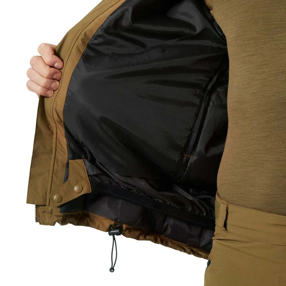 Купить Helly hansen 66088_718-2xl Куртка Crewser Sepia 30x25x10 7ft.ru в интернет магазине Семь Футов