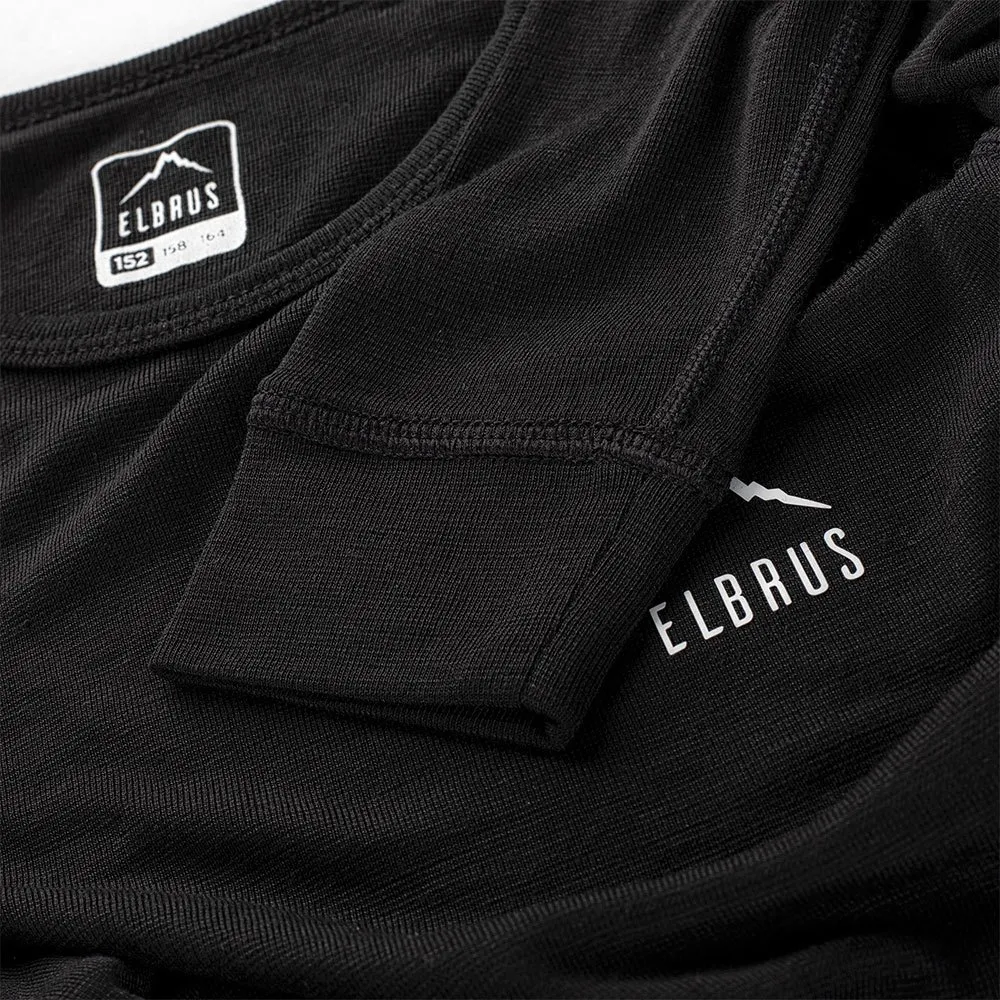 Купить Elbrus m000230391-164 Термоштаны Melor Merino Black 25x15x10 15-16 Years 7ft.ru в интернет магазине Семь Футов
