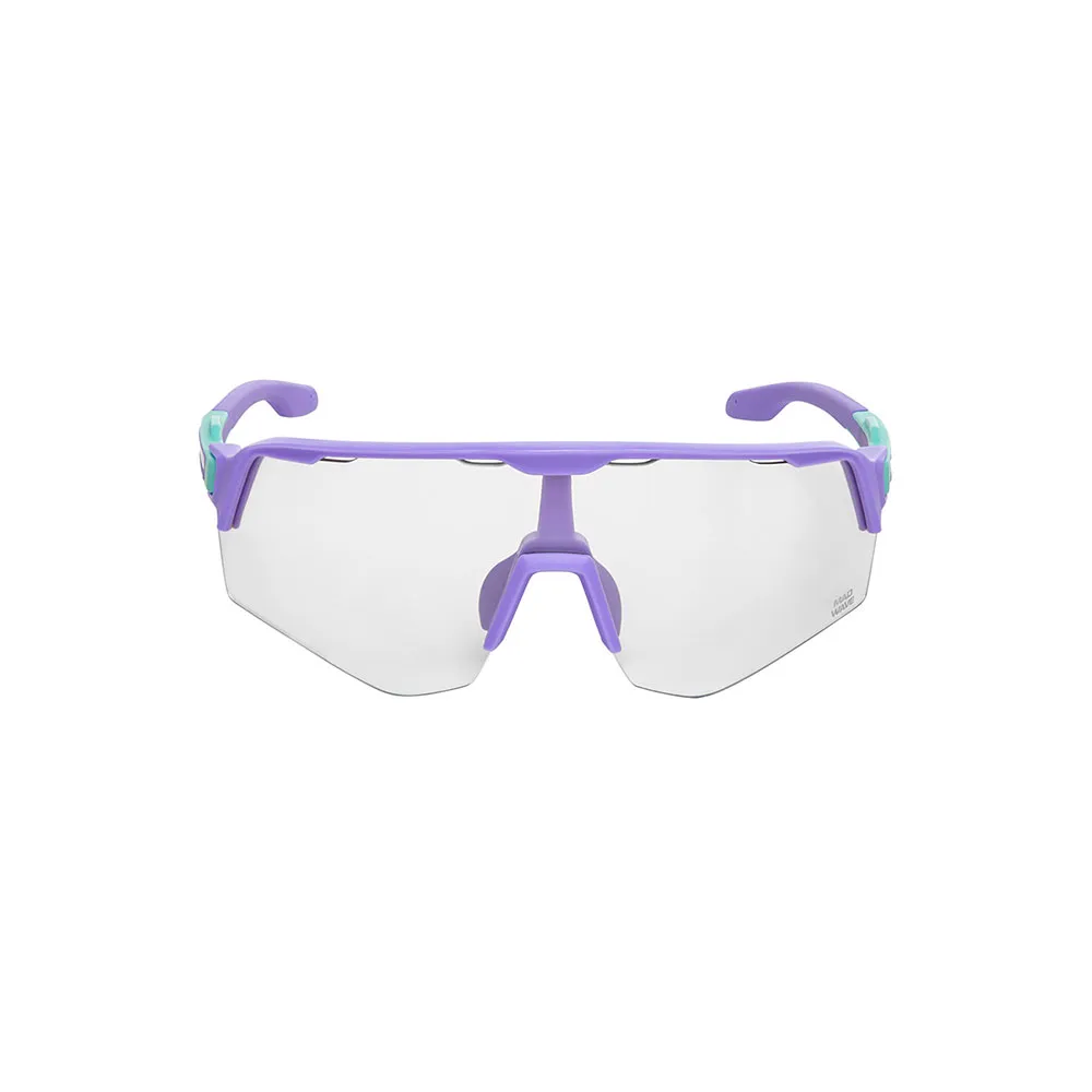 Купить Madwave M0484 04 0 31W Фотохромные солнцезащитные очки Eclipse Фиолетовый Lilac 7ft.ru в интернет магазине Семь Футов